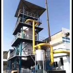 Feed-mill-biomass-gasification-boiler-project